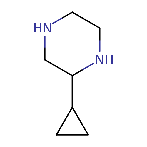C1CNC(CN1)C1CC1