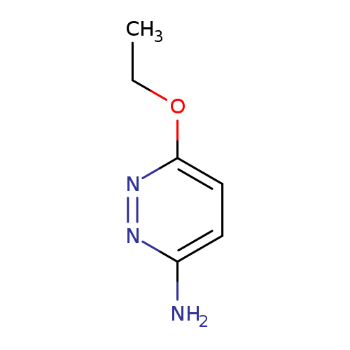 CCOc1ccc(nn1)N