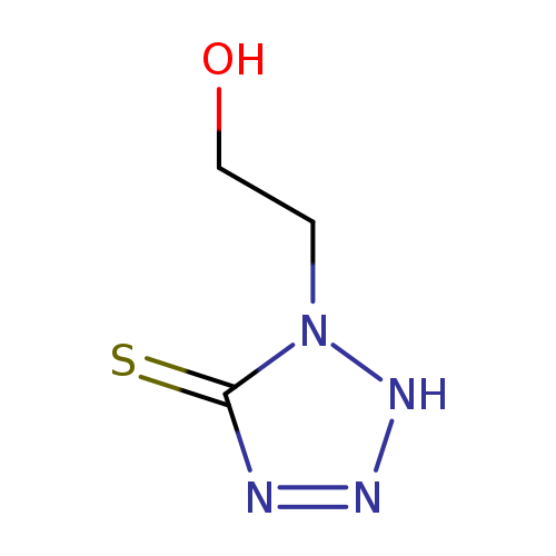 OCCn1[nH]nnc1=S