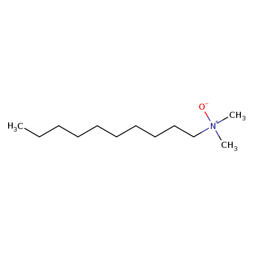 CCCCCCCCCC[N+](C)(C)[O-]