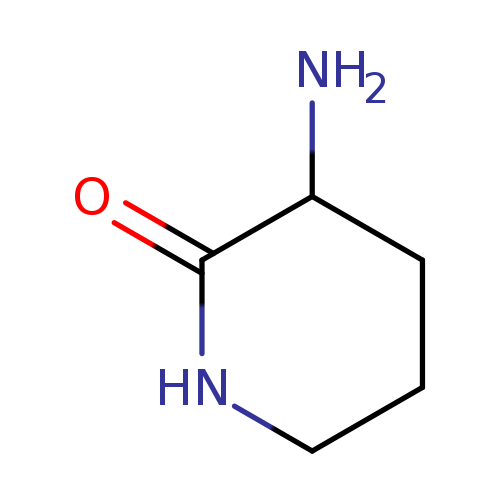 O=C1NCCCC1N