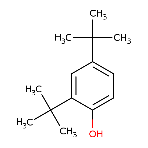 Oc1ccc(cc1C(C)(C)C)C(C)(C)C