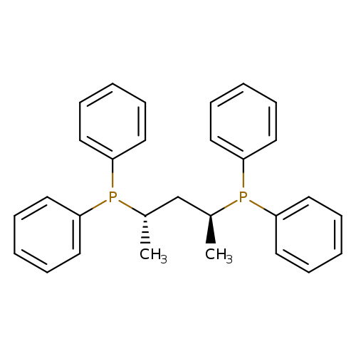 C[C@H](P(c1ccccc1)c1ccccc1)C[C@@H](P(c1ccccc1)c1ccccc1)C