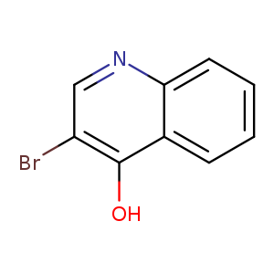 Brc1cnc2c(c1O)cccc2