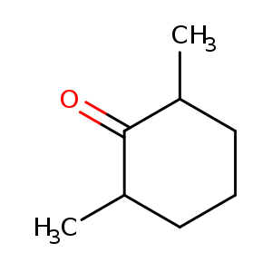 O=C1C(C)CCCC1C