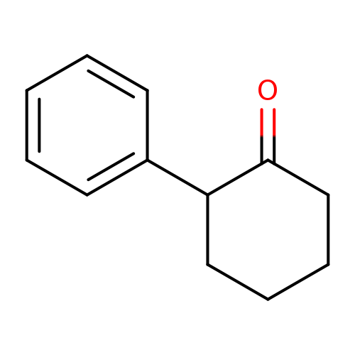 O=C1CCCCC1c1ccccc1