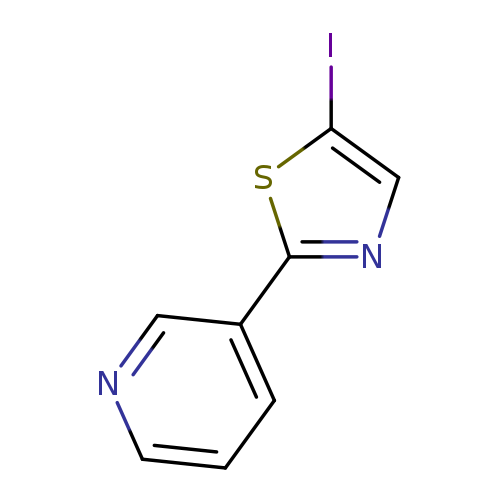 Ic1cnc(s1)c1cccnc1