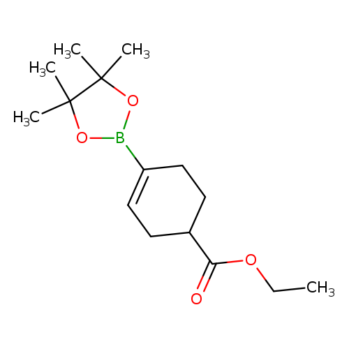 CCOC(=O)C1CCC(=CC1)B1OC(C(O1)(C)C)(C)C