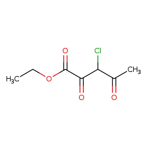 CCOC(=O)C(=O)C(C(=O)C)Cl
