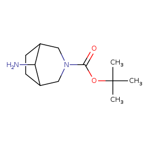 NC1C2CCC1CN(C2)C(=O)OC(C)(C)C