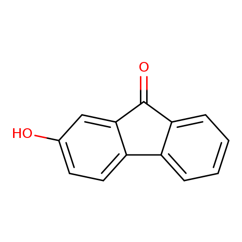 Oc1ccc2c(c1)C(=O)c1c2cccc1