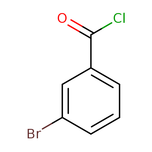 Brc1cccc(c1)C(=O)Cl