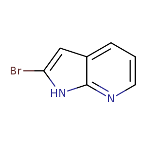 Brc1cc2c([nH]1)nccc2
