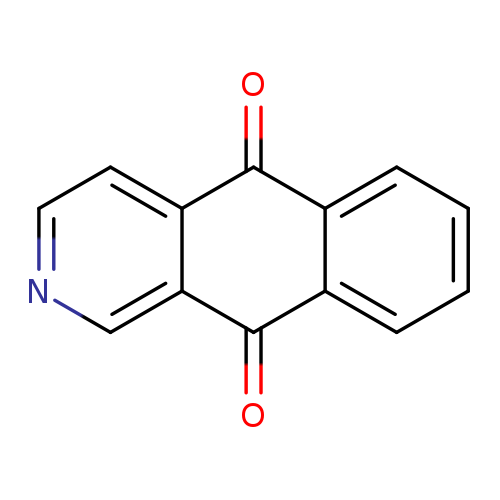 O=C1c2ccccc2C(=O)c2c1cncc2