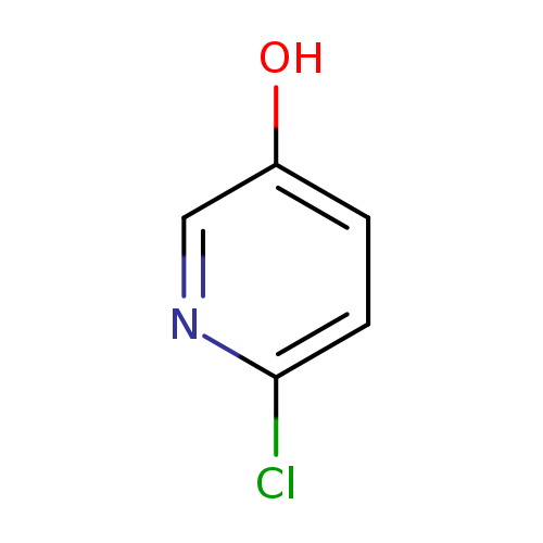 Clc1ccc(cn1)O