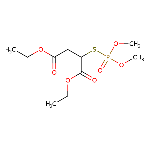 CCOC(=O)CC(C(=O)OCC)SP(=O)(OC)OC
