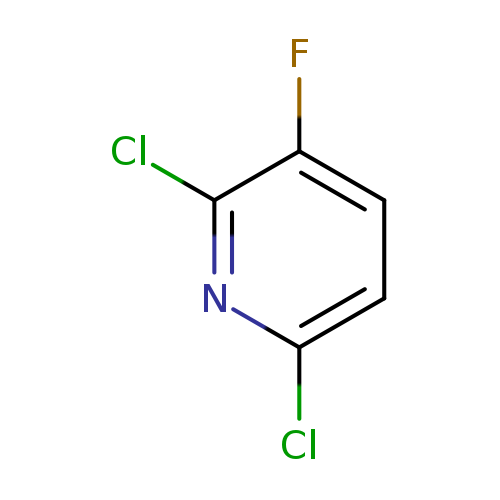 Clc1ccc(c(n1)Cl)F