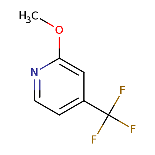 COc1nccc(c1)C(F)(F)F