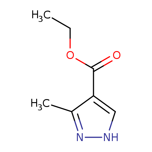 CCOC(=O)c1c[nH]nc1C