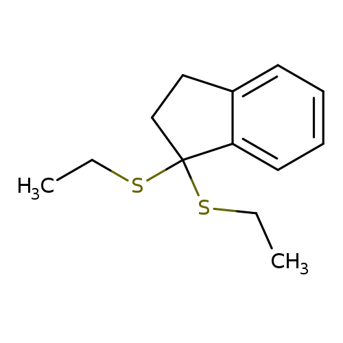 CCSC1(SCC)CCc2c1cccc2