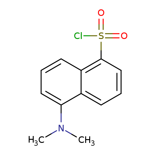 CN(c1cccc2c1cccc2S(=O)(=O)Cl)C