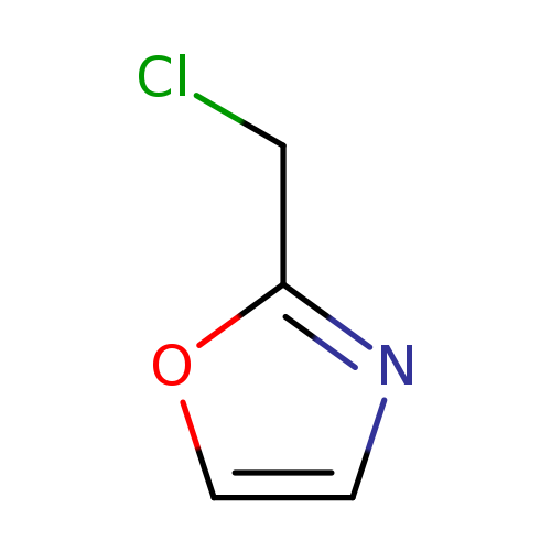 ClCc1ncco1