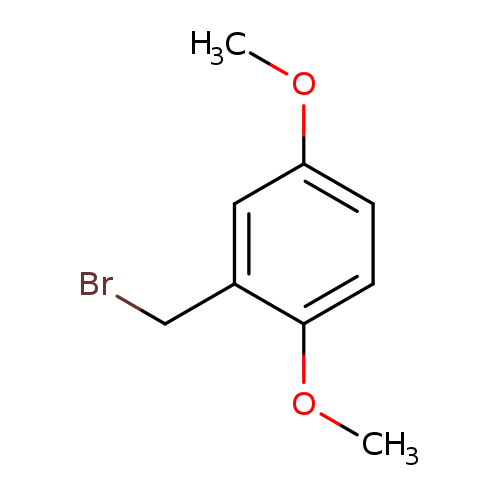 COc1ccc(c(c1)CBr)OC