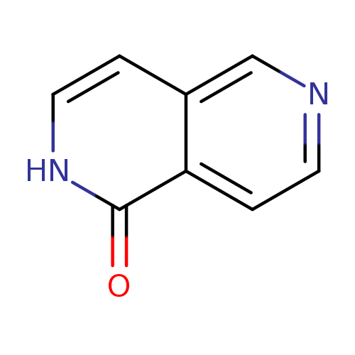 O=c1[nH]ccc2c1ccnc2