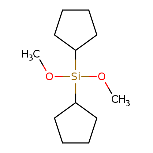 CO[Si](C1CCCC1)(C1CCCC1)OC