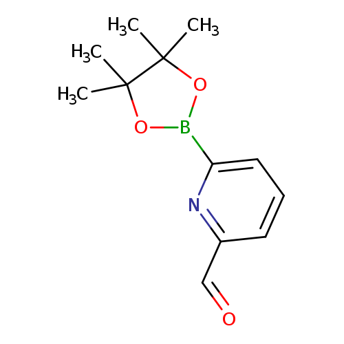 O=Cc1cccc(n1)B1OC(C(O1)(C)C)(C)C