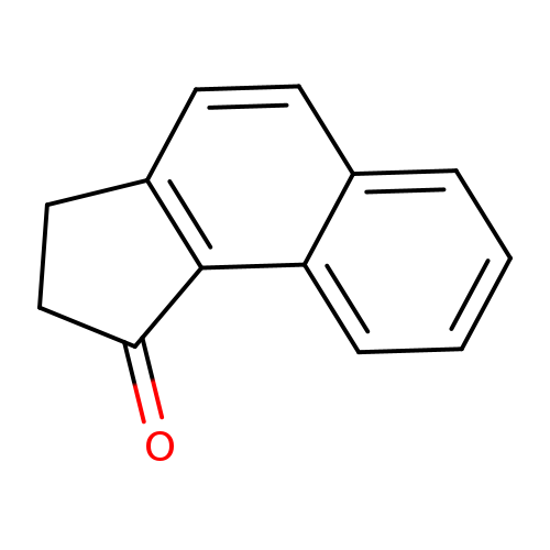 O=C1CCc2c1c1ccccc1cc2