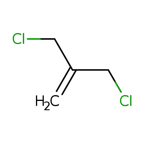 ClCC(=C)CCl