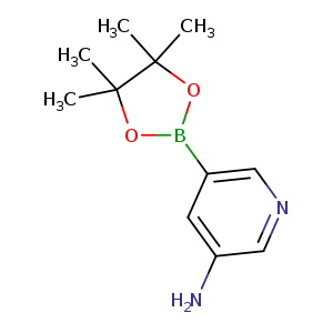 Nc1cncc(c1)B1OC(C(O1)(C)C)(C)C