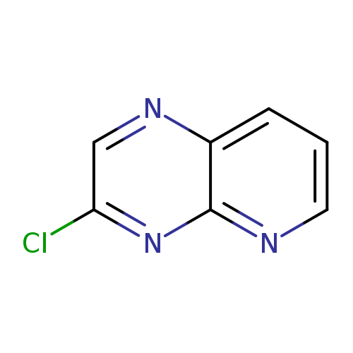 Clc1cnc2c(n1)nccc2