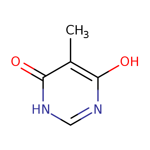 Oc1nc[nH]c(=O)c1C
