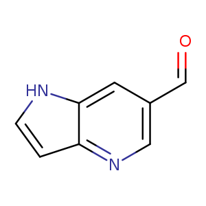 O=Cc1cnc2c(c1)[nH]cc2
