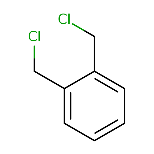 ClCc1ccccc1CCl