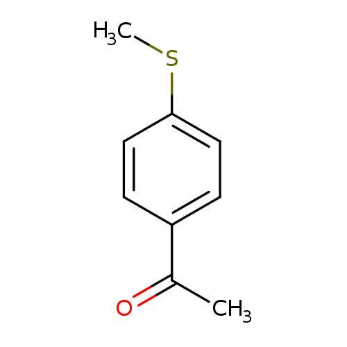 CSc1ccc(cc1)C(=O)C