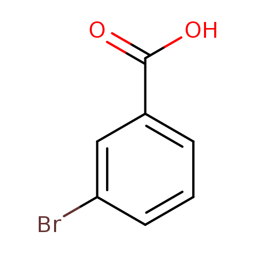 Brc1cccc(c1)C(=O)O