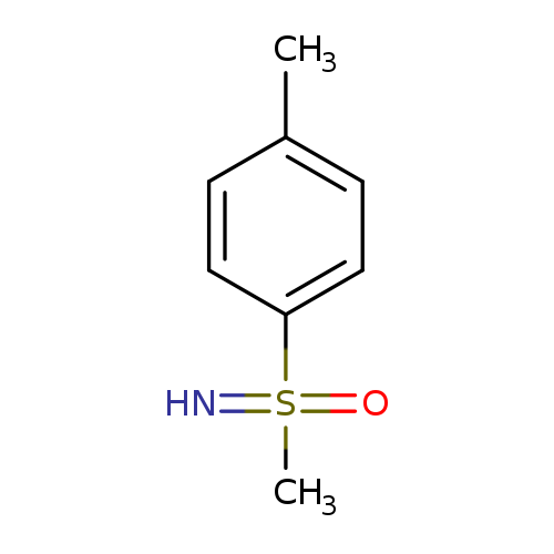 Cc1ccc(cc1)S(=O)(=N)C