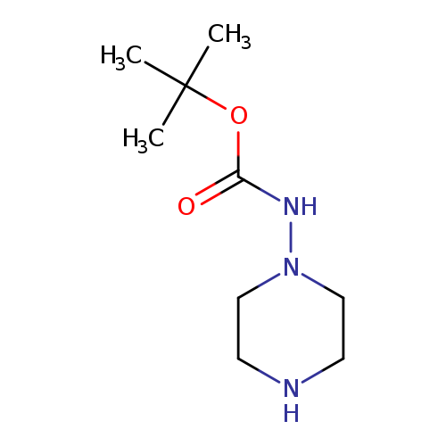 O=C(OC(C)(C)C)NN1CCNCC1