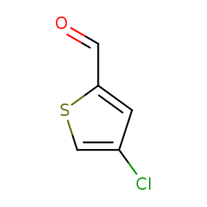 Clc1cc(sc1)C=O