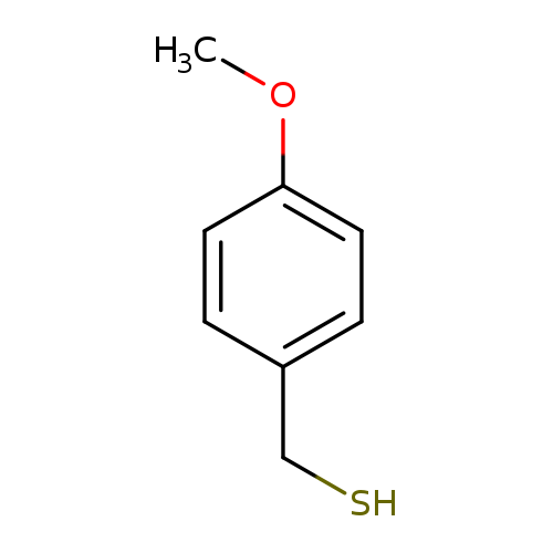 SCc1ccc(cc1)OC