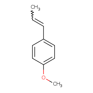 CC=Cc1ccc(cc1)OC