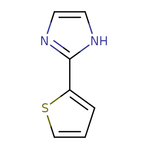 c1csc(c1)c1ncc[nH]1