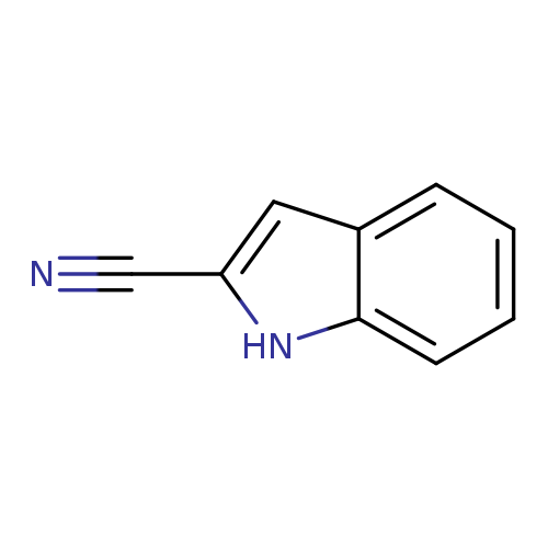 N#Cc1cc2c([nH]1)cccc2