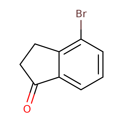 O=C1CCc2c1cccc2Br