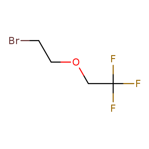 BrCCOCC(F)(F)F