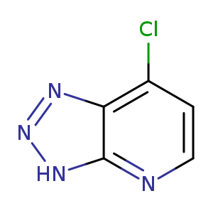 Clc1ccnc2c1nn[nH]2