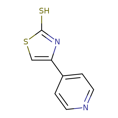 Sc1scc(n1)c1ccncc1